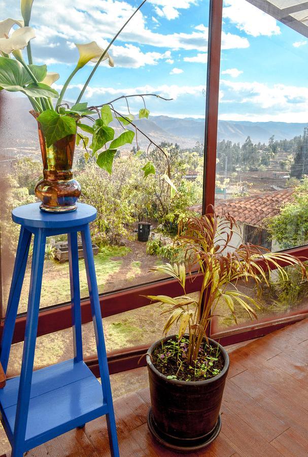Inkita Boutique Guesthouse Cusco Exterior foto