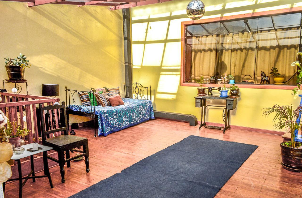 Inkita Boutique Guesthouse Cusco Exterior foto