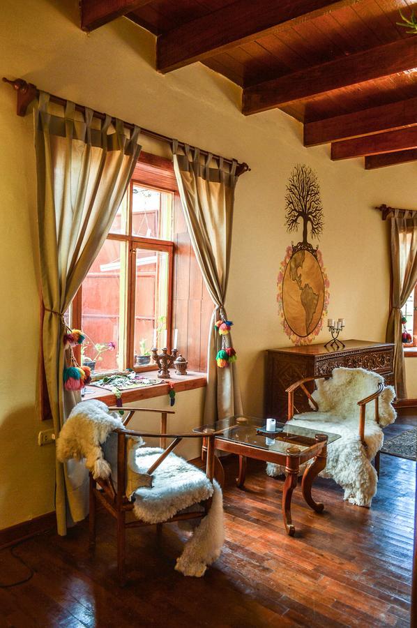 Inkita Boutique Guesthouse Cusco Exterior foto