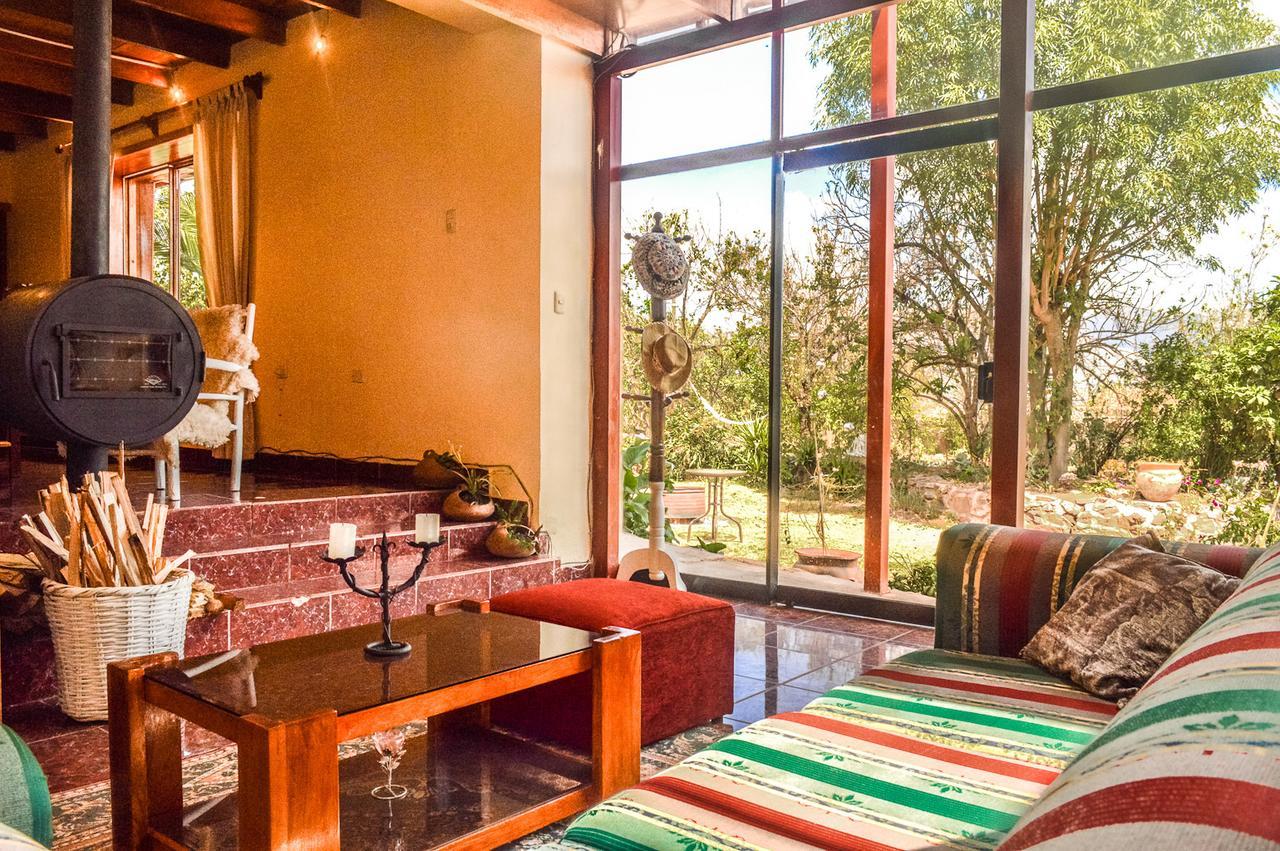 Inkita Boutique Guesthouse Cusco Exterior foto