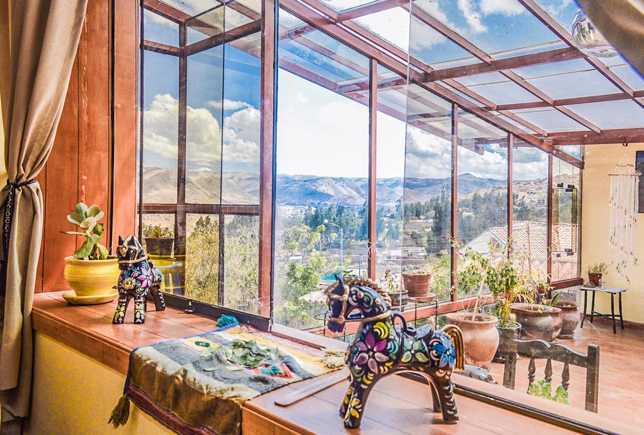 Inkita Boutique Guesthouse Cusco Exterior foto