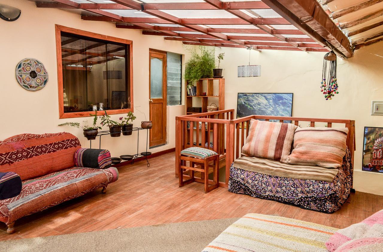 Inkita Boutique Guesthouse Cusco Exterior foto