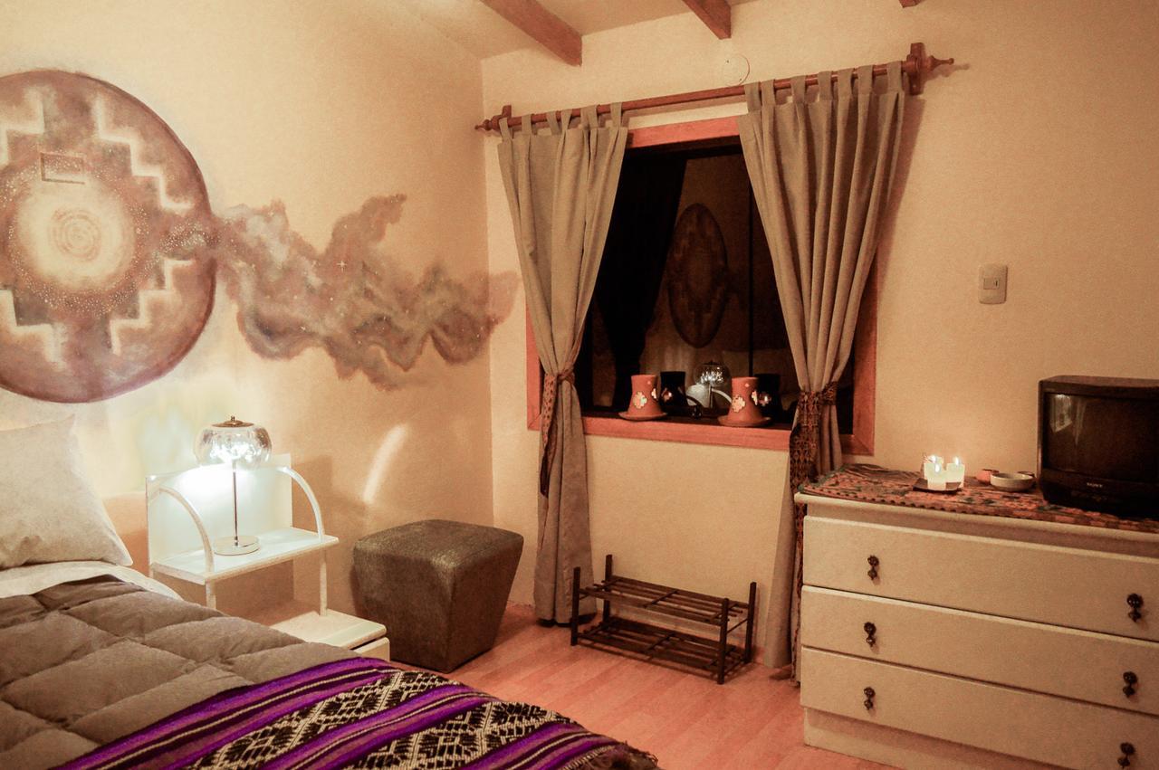 Inkita Boutique Guesthouse Cusco Exterior foto