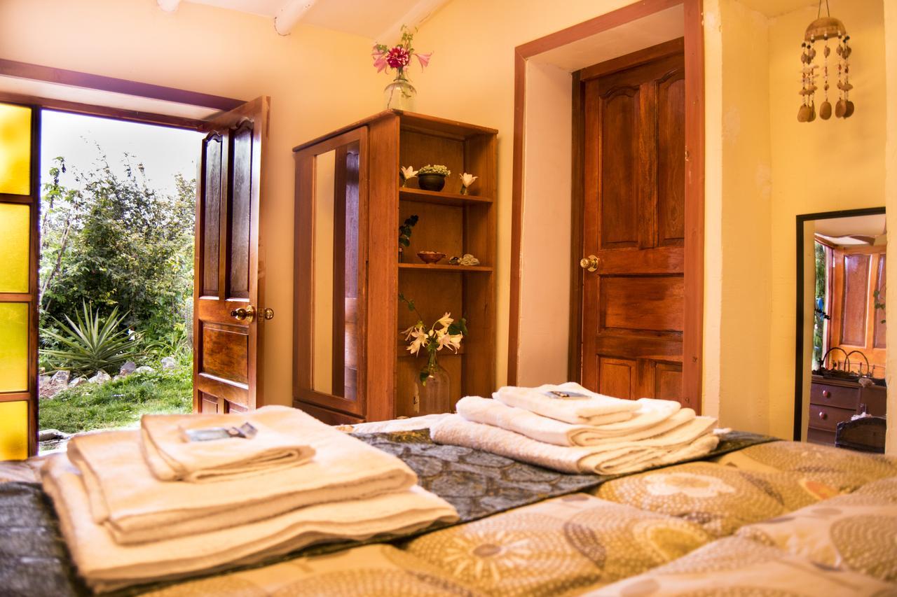 Inkita Boutique Guesthouse Cusco Exterior foto