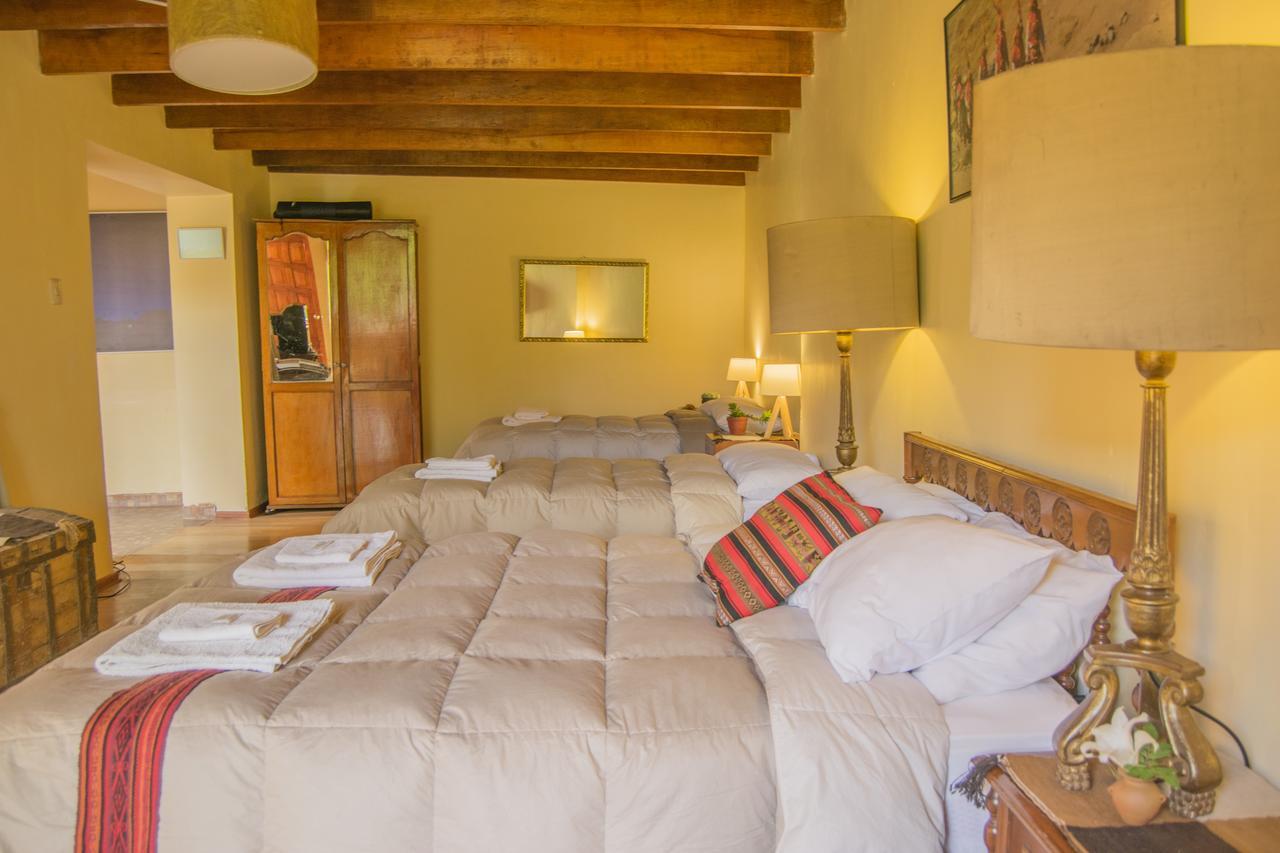 Inkita Boutique Guesthouse Cusco Exterior foto