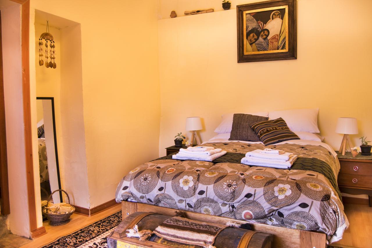 Inkita Boutique Guesthouse Cusco Exterior foto