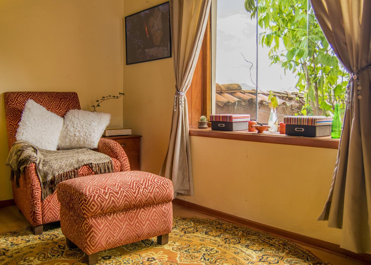 Inkita Boutique Guesthouse Cusco Exterior foto