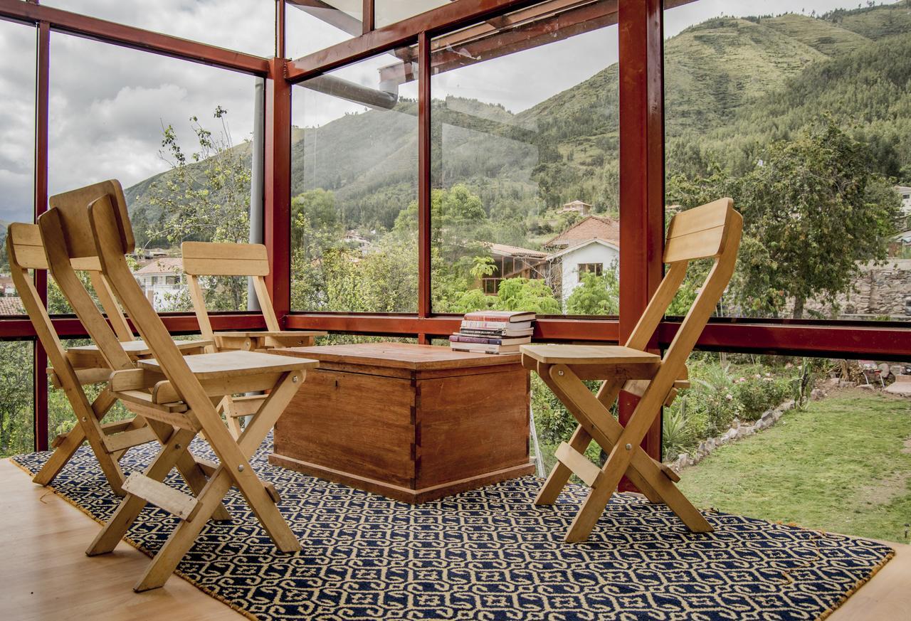 Inkita Boutique Guesthouse Cusco Exterior foto